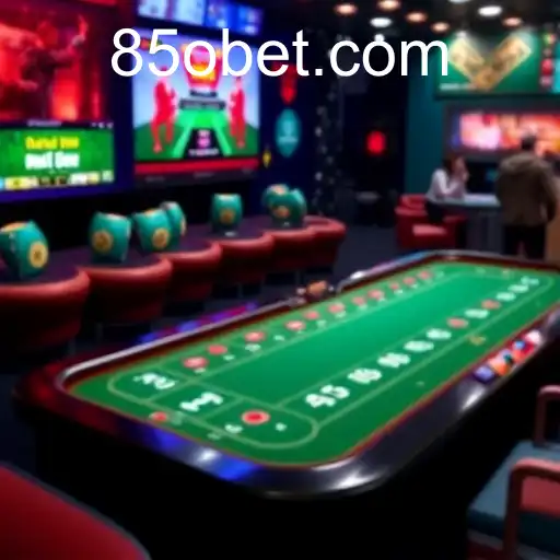 Cassino ao Vivo: Uma Experiência Imersiva com 850bet.com