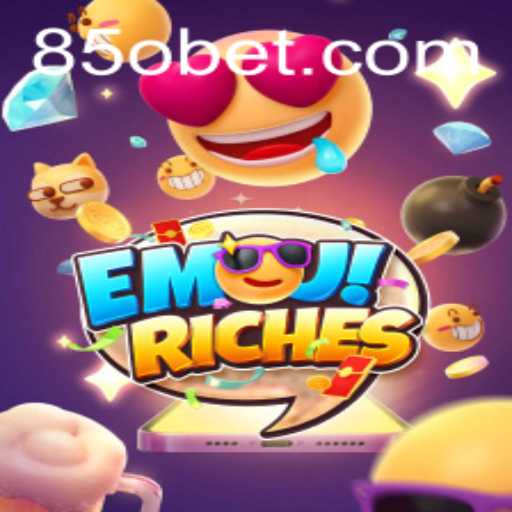 Explorando o Mundo de EmojiRiches: Um Novo Fenômeno em 850bet.com