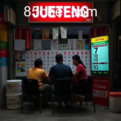 Jueteng: A Realidade do Jogo Ilegal nas Filipinas