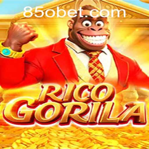 RicoGorila: Uma Experiência de Jogo Inovadora em 850bet.com